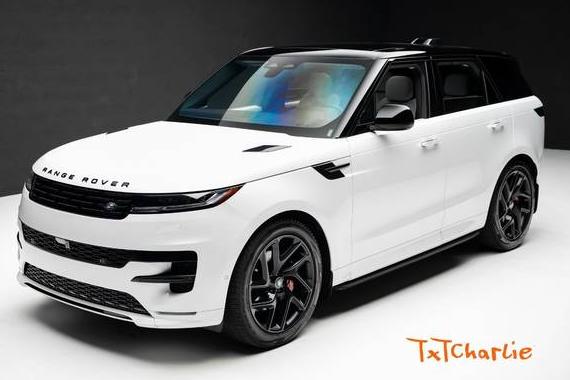 LAND ROVER RANGE ROVER SPORT 2024 SAL1L9FU3RA408695 image
